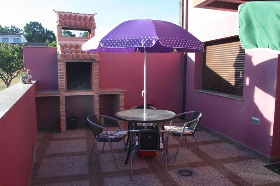 Casa Rural Rosa Magica Lancharejo Esterno foto