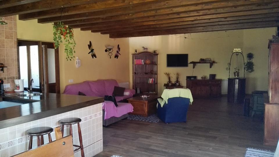 Casa Rural Rosa Magica Lancharejo Esterno foto