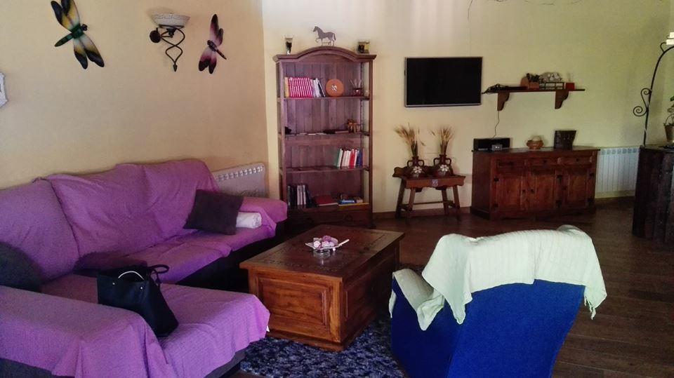 Casa Rural Rosa Magica Lancharejo Esterno foto