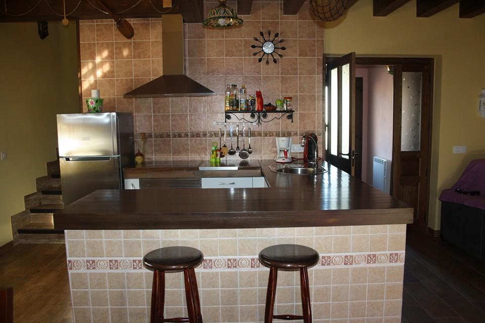 Casa Rural Rosa Magica Lancharejo Esterno foto