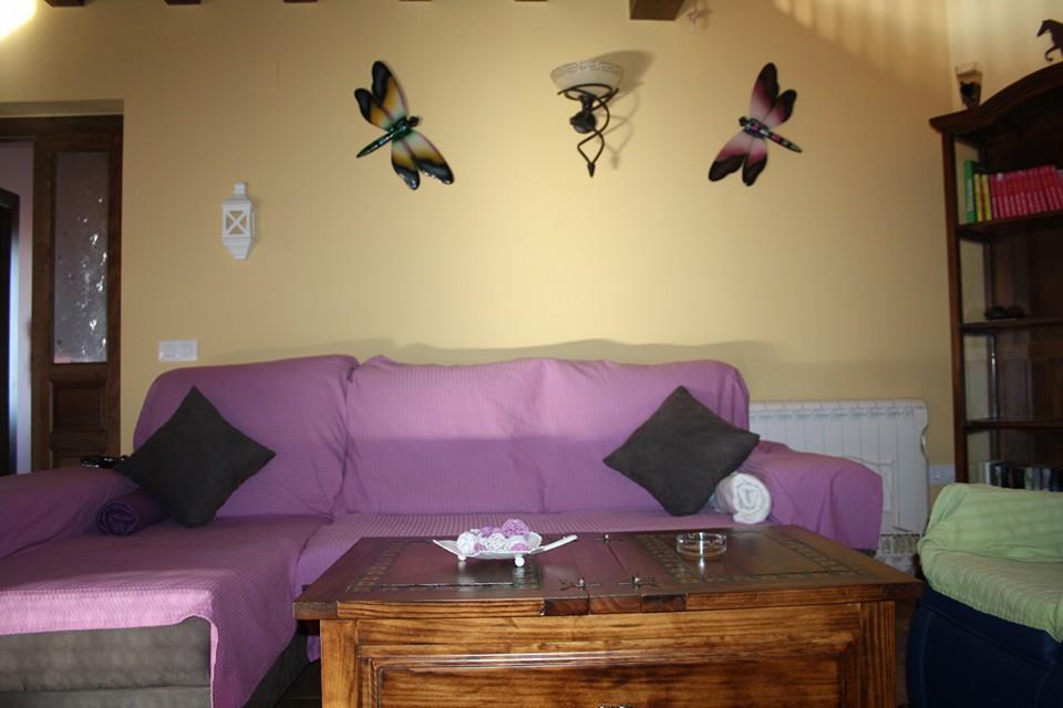 Casa Rural Rosa Magica Lancharejo Esterno foto