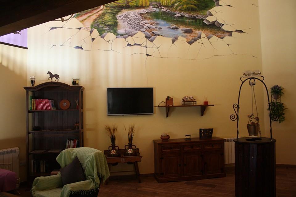 Casa Rural Rosa Magica Lancharejo Esterno foto